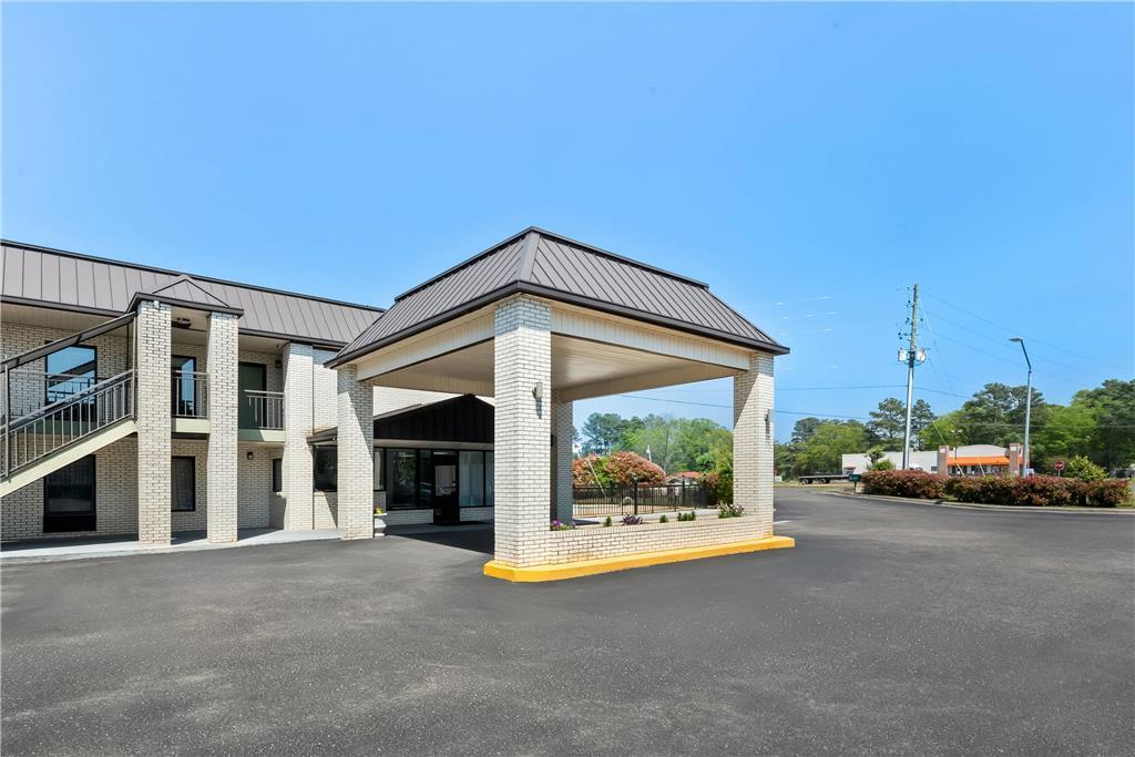 凯艺酒店 Raeford 外观 照片